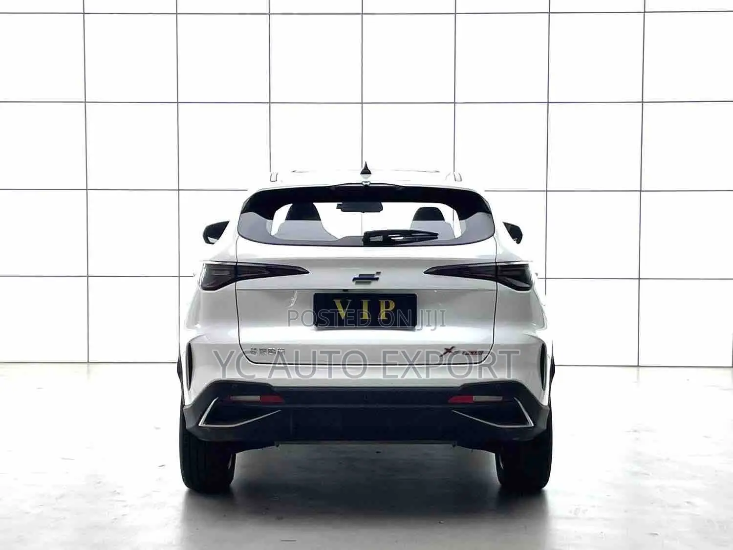 Changan Oshan X5 Changxiang Premium 2023 White