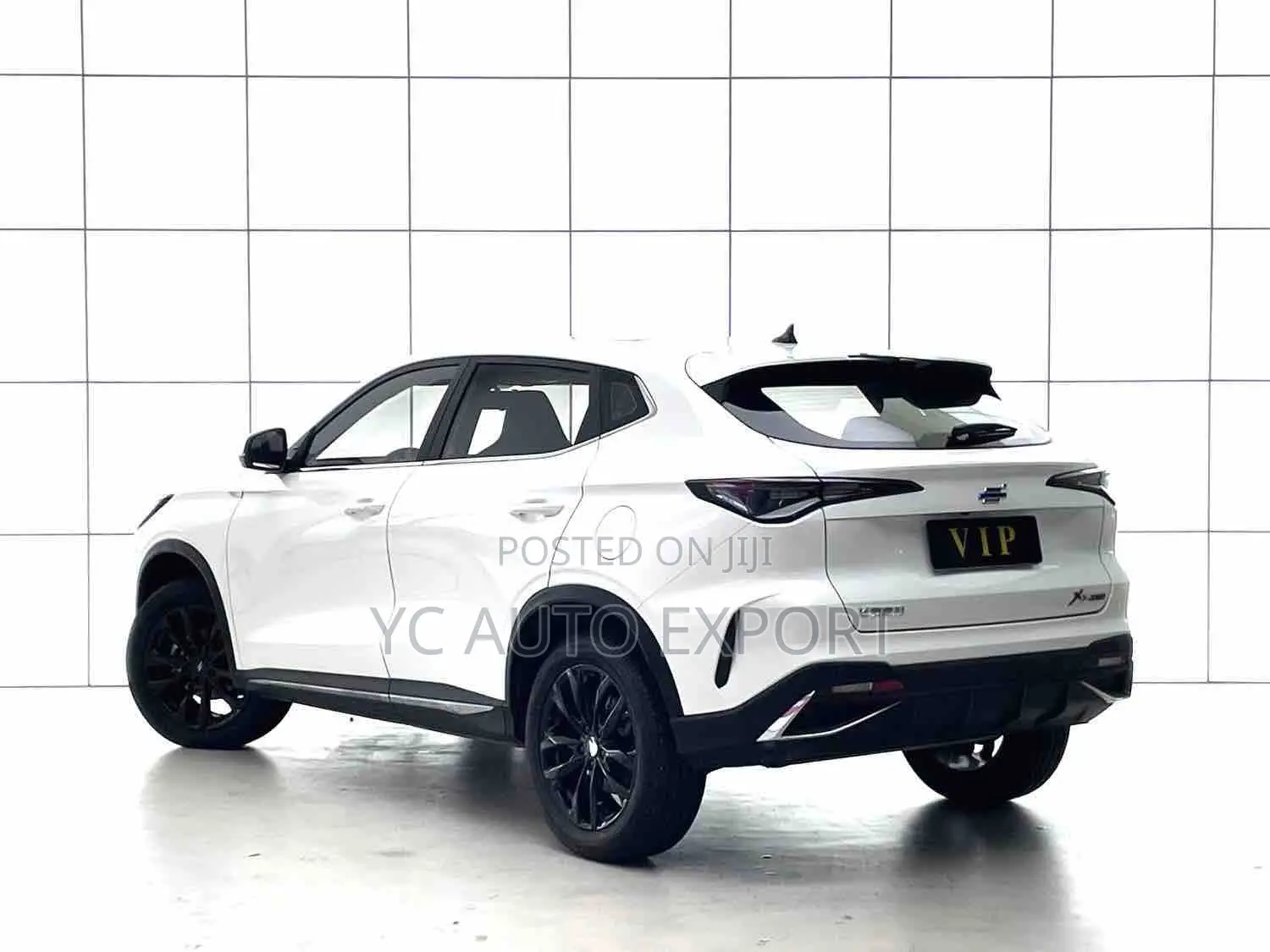 Changan Oshan X5 Changxiang Premium 2023 White