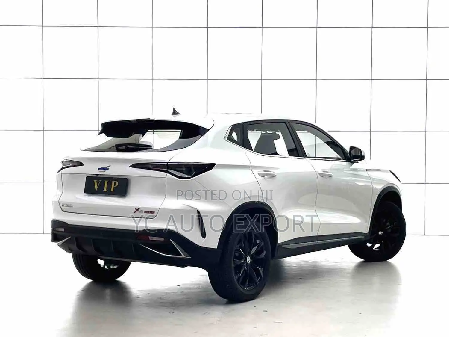 Changan Oshan X5 Changxiang Premium 2023 White