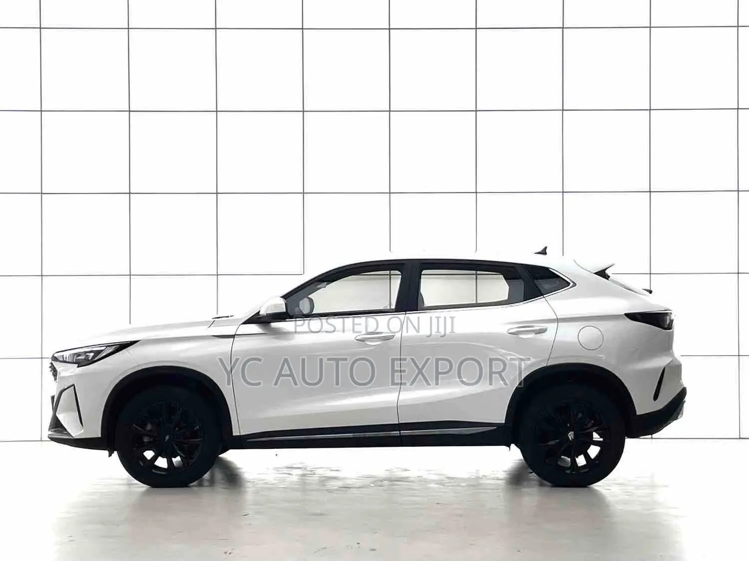 Changan Oshan X5 Changxiang Premium 2023 White