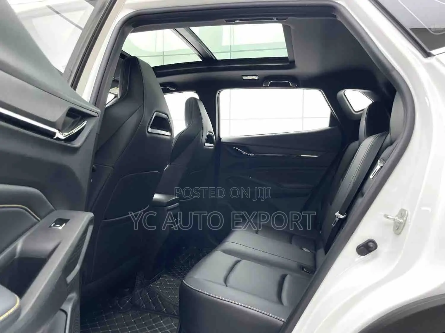 Changan Oshan X5 Changxiang Premium 2023 White