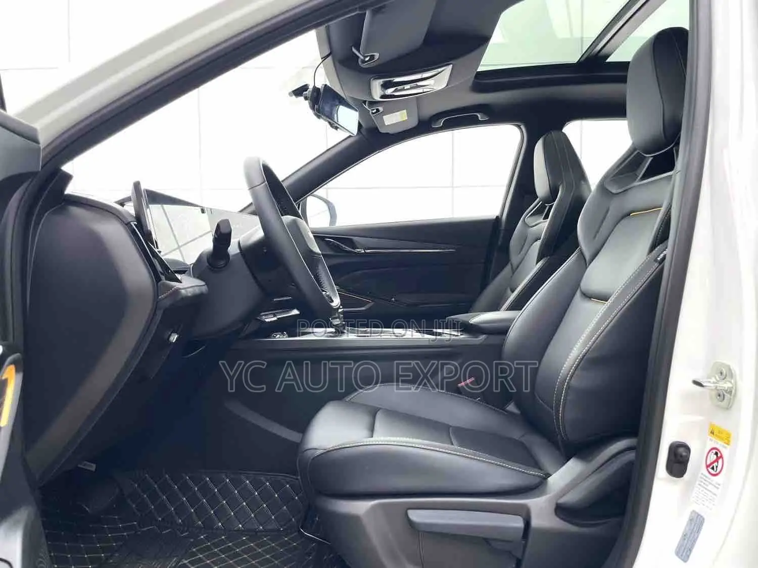 Changan Oshan X5 Changxiang Premium 2023 White