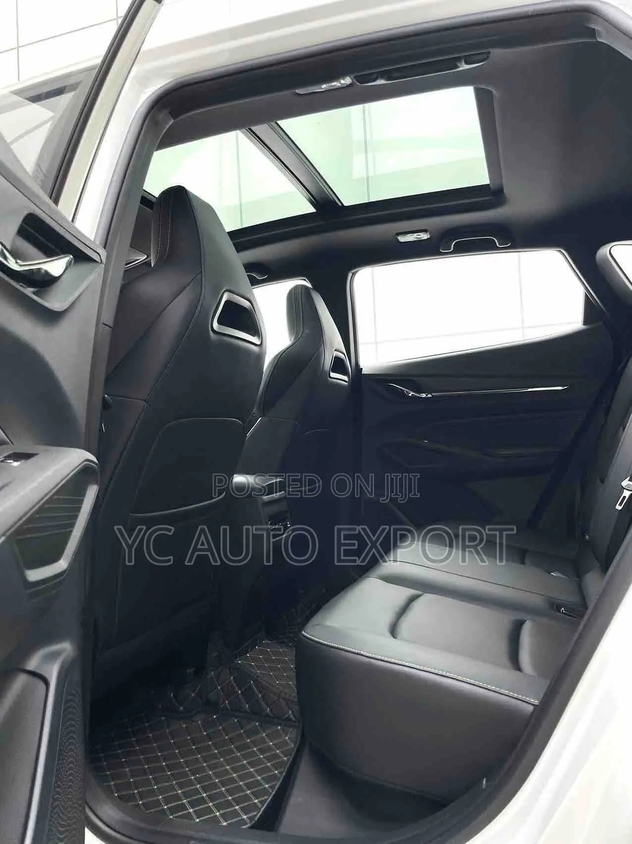 Changan Oshan X5 Changxiang Premium 2023 White