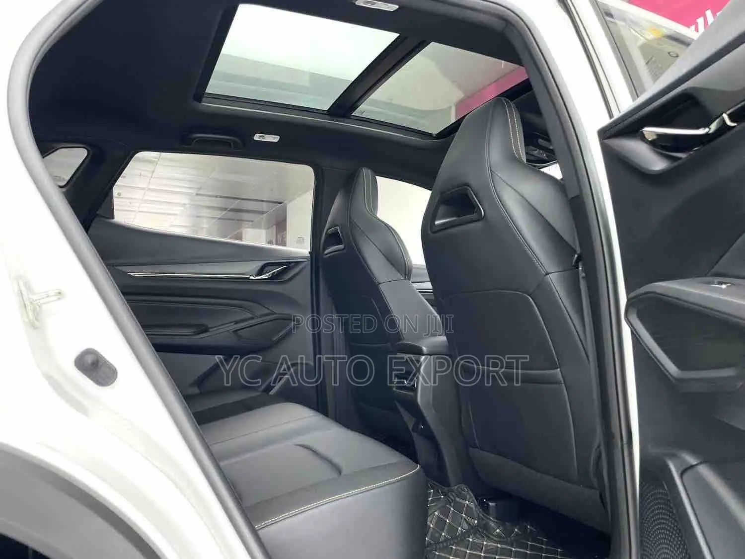 Changan Oshan X5 Changxiang Premium 2023 White