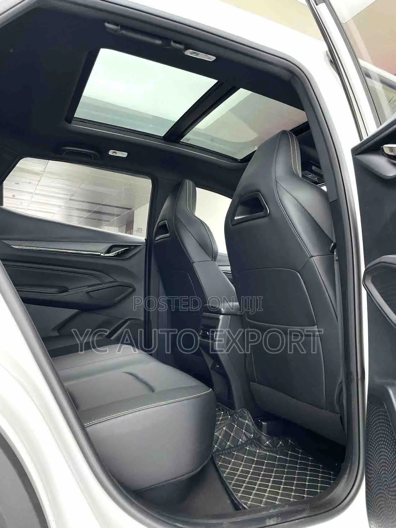 Changan Oshan X5 Changxiang Premium 2023 White