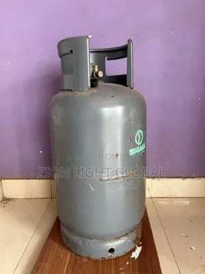 Sigma Cylinder