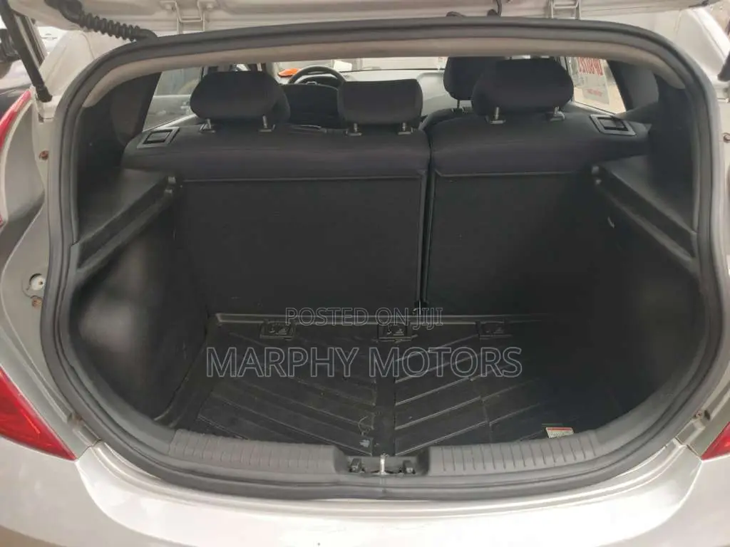 Hyundai Accent 2015 Gray