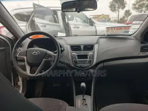 Hyundai Accent 2015 Gray