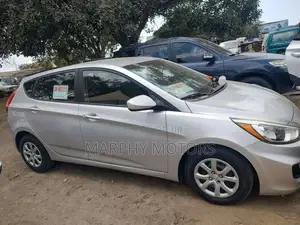 Hyundai Accent 2015 Gray