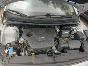 Hyundai Accent 2015 Gray