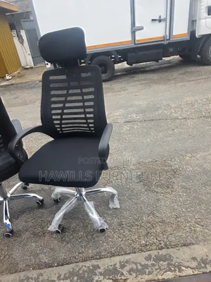 360 Swivel Ergonomic Office Chair