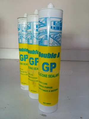 Double a Gp Silicone Sealant