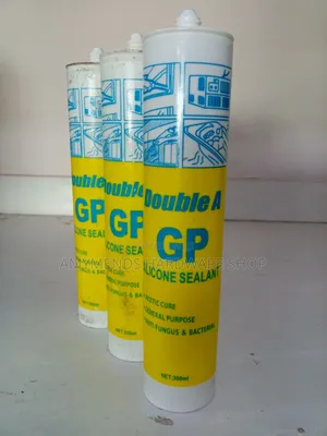 Double a Gp Silicone Sealant