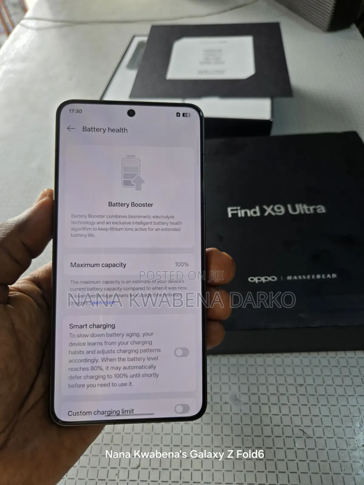 Oppo Find X9 Ultra 512 GB