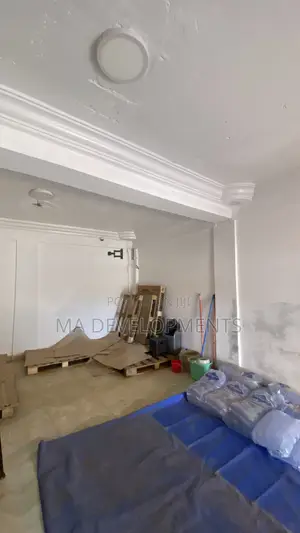 Spacious Shop for Rent at Mile 7 Chantain by the Tarred Road