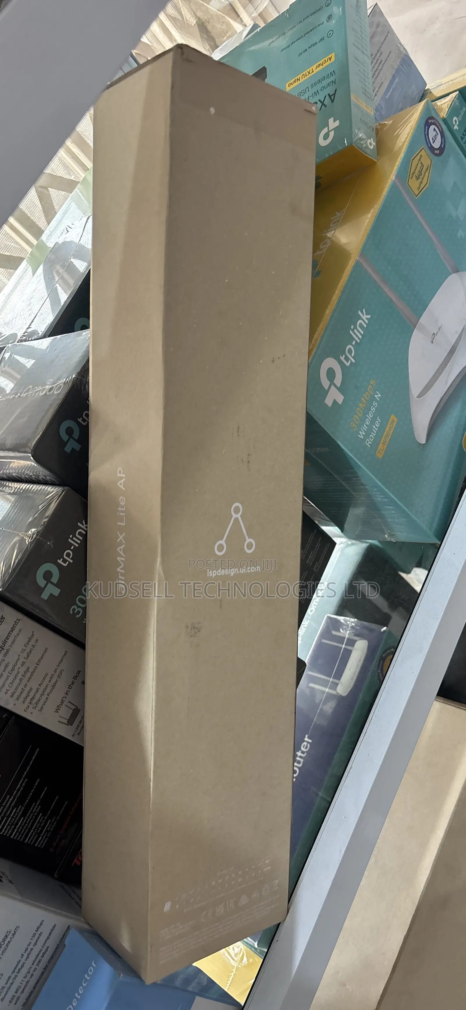 Ubiquiti airMAX 5GHz LiteAP AC Access Point (LAP-120)