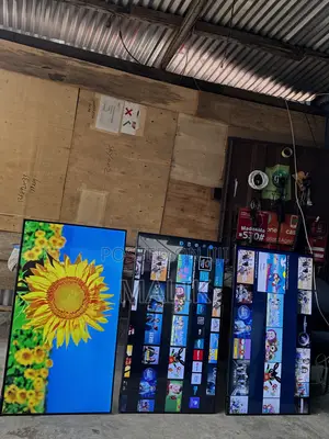 Samsung Airslim 50 Inches Smart
