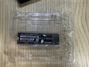 Wd Black 1TB Sn850 Nvme SSD Solid State Drive