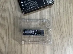 Wd Black 1TB Sn850 Nvme SSD Solid State Drive