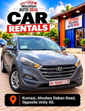 Car Rentals Kumasi