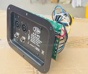JLD-W2 Speaker Terminal Cup Plate