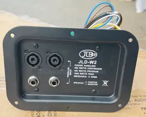 JLD-W2 Speaker Terminal Cup Plate