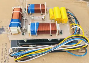 JLD-W2 Speaker Terminal Cup Plate