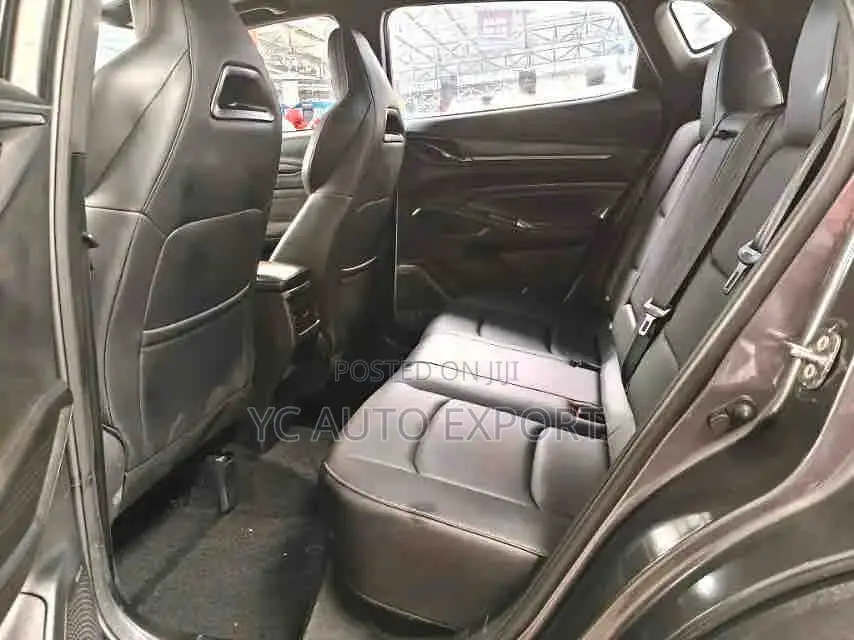 Changan Oshan X5 2024 Gray
