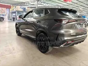 Changan Oshan X5 2024 Gray