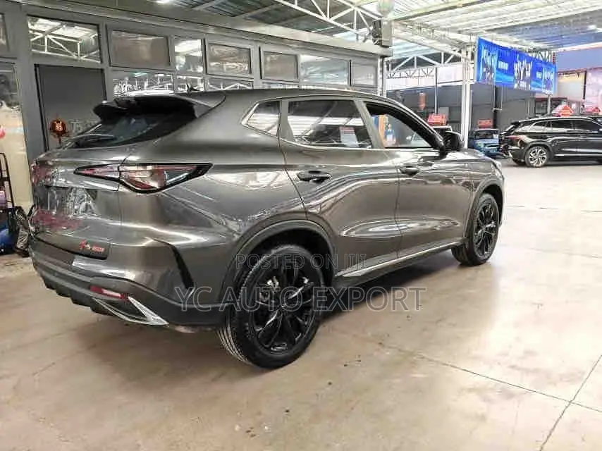 Changan Oshan X5 2024 Gray
