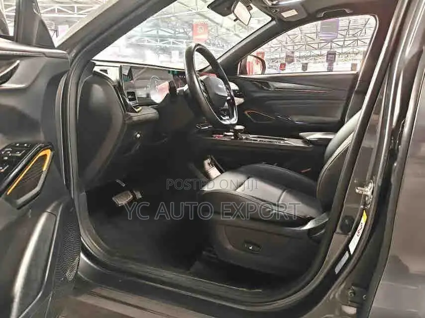 Changan Oshan X5 2024 Gray
