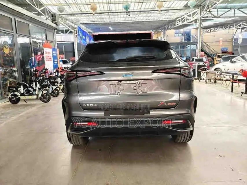 Changan Oshan X5 2024 Gray