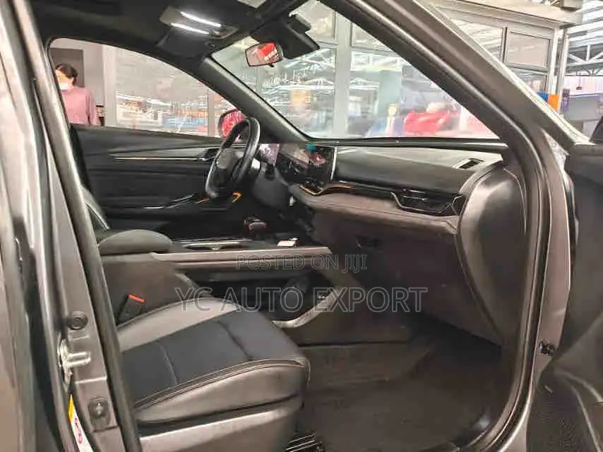 Changan Oshan X5 2024 Gray