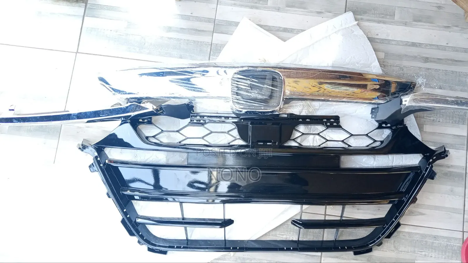 Accord 2018 2019 2020 Front Grille