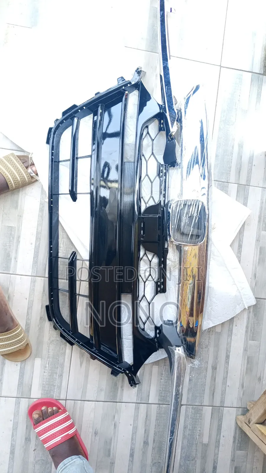 Accord 2018 2019 2020 Front Grille