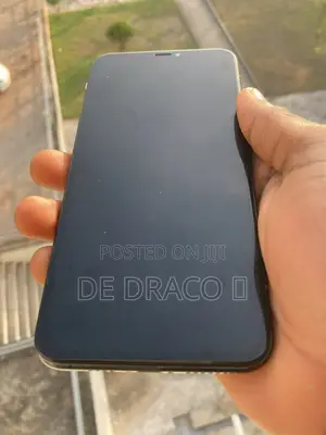 Apple iPhone XS Max 64 GB Black