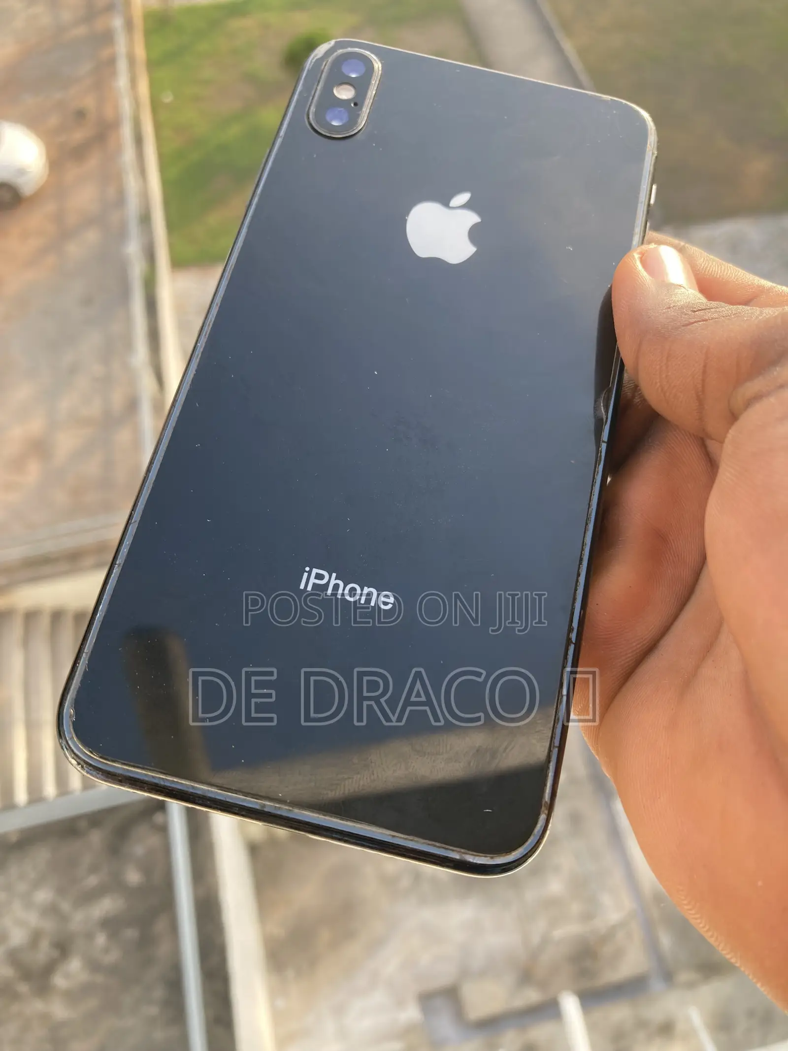 Apple iPhone XS Max 64 GB Black
