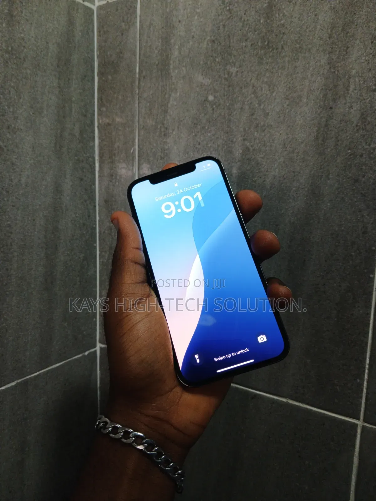 Apple iPhone 12 Pro 128 GB Black