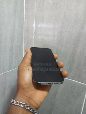 Apple iPhone 12 Pro 128 GB Black