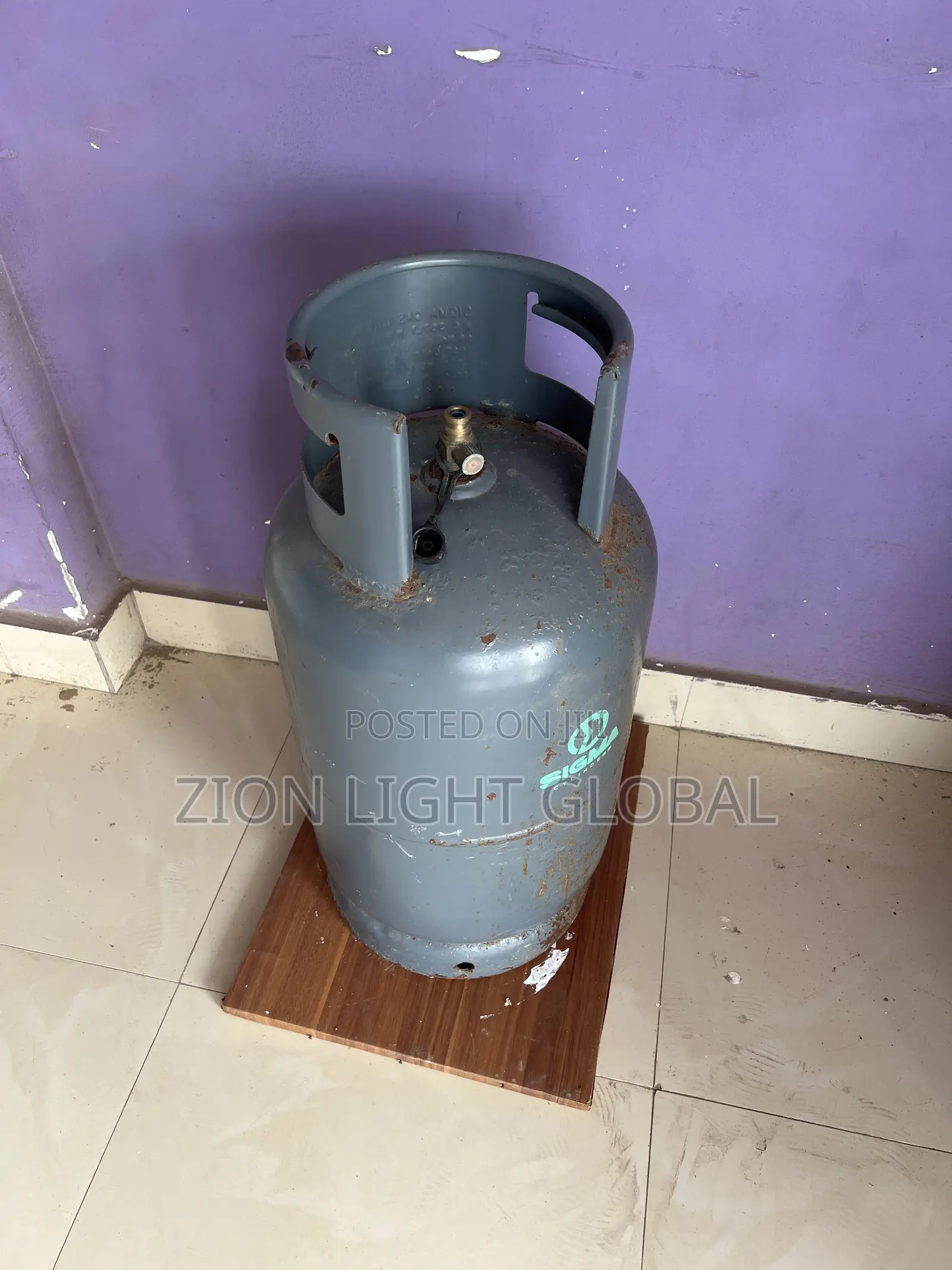 Sigma Cylinder
