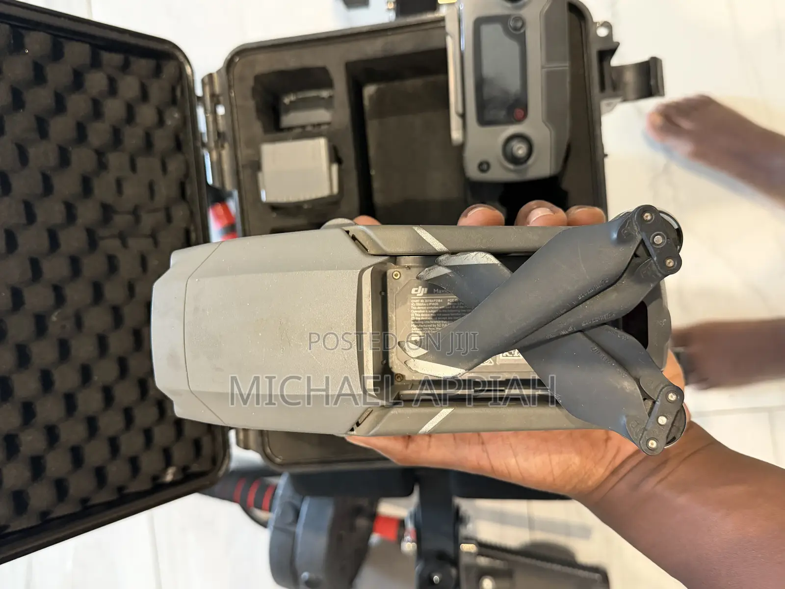 Dji Mavic Pro 2