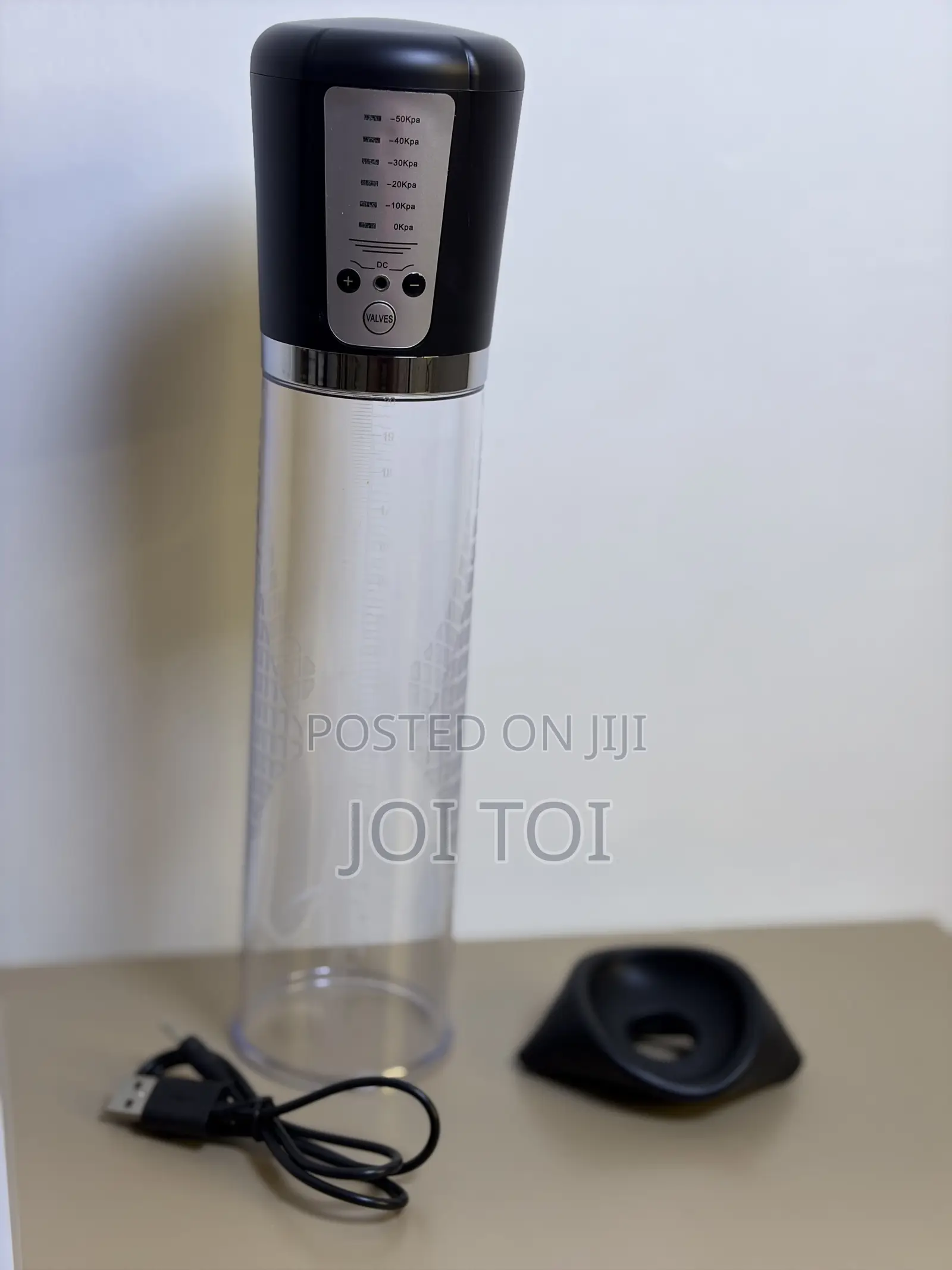 Rechargeable Penis Pump