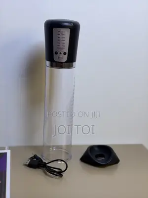 Rechargeable Penis Pump