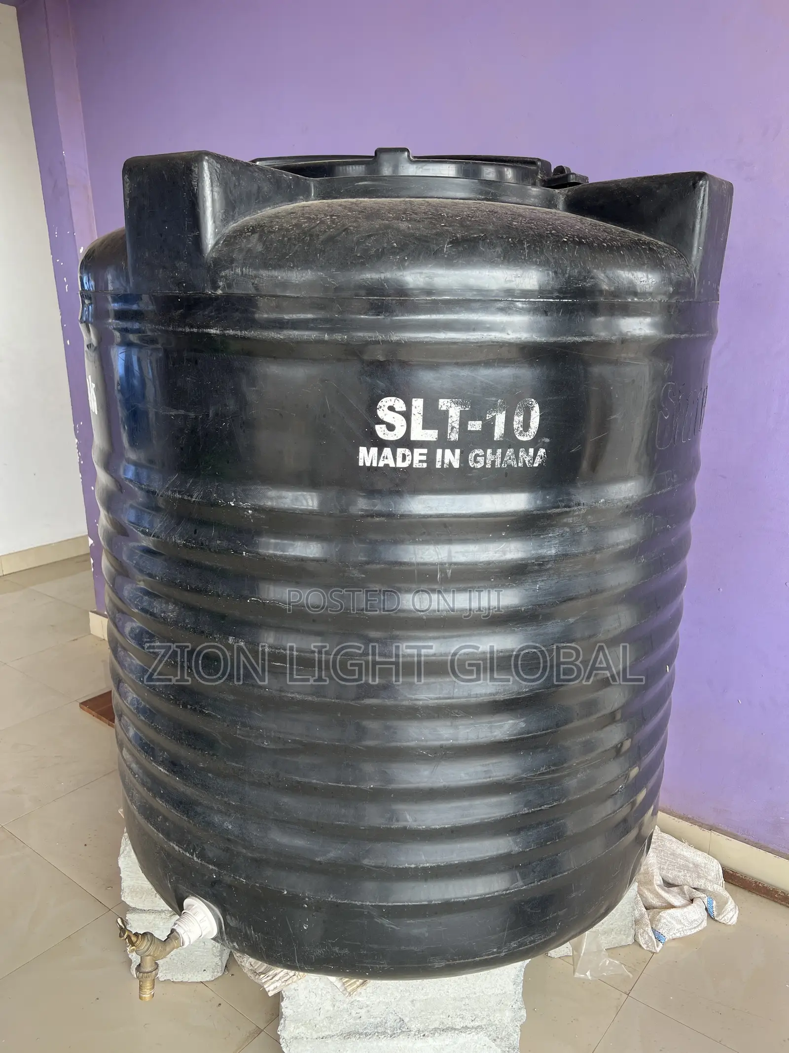 Sintex Tank