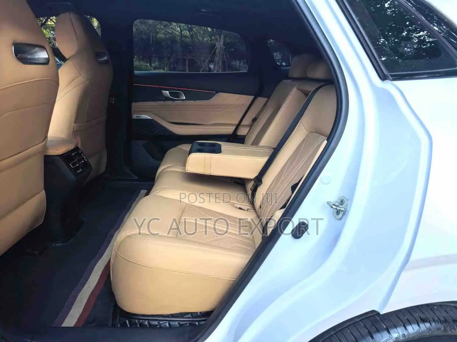 Changan UNI-K 2.0 Petrol AWD 2025 White