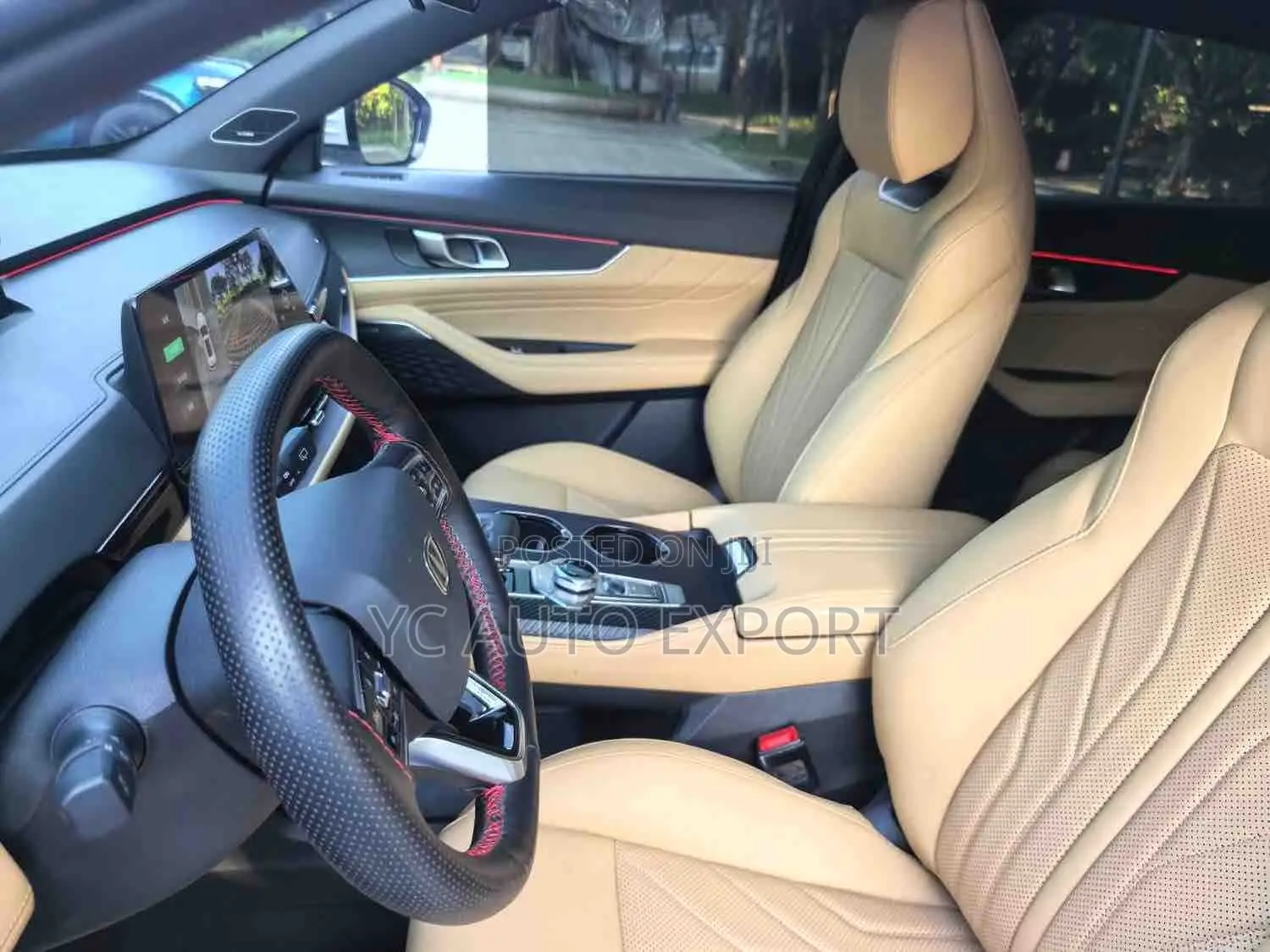 Changan UNI-K 2.0 Petrol AWD 2025 White