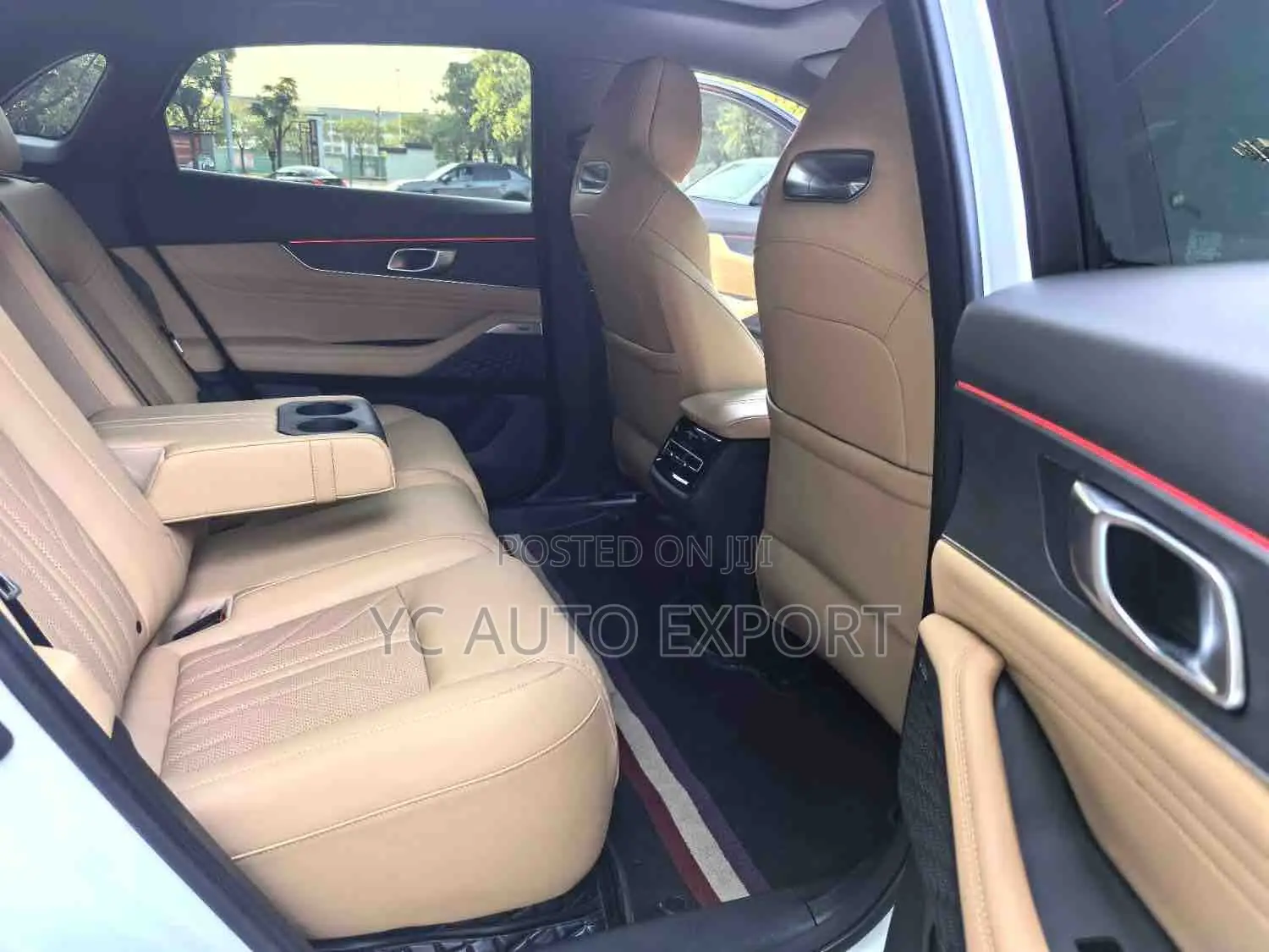 Changan UNI-K 2.0 Petrol AWD 2025 White