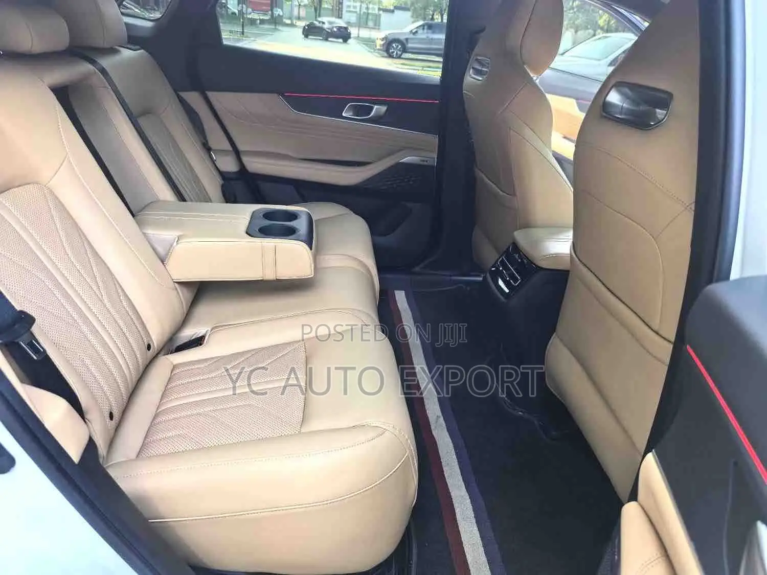 Changan UNI-K 2.0 Petrol AWD 2025 White