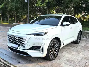 Changan UNI-K 2.0 Petrol AWD 2025 White