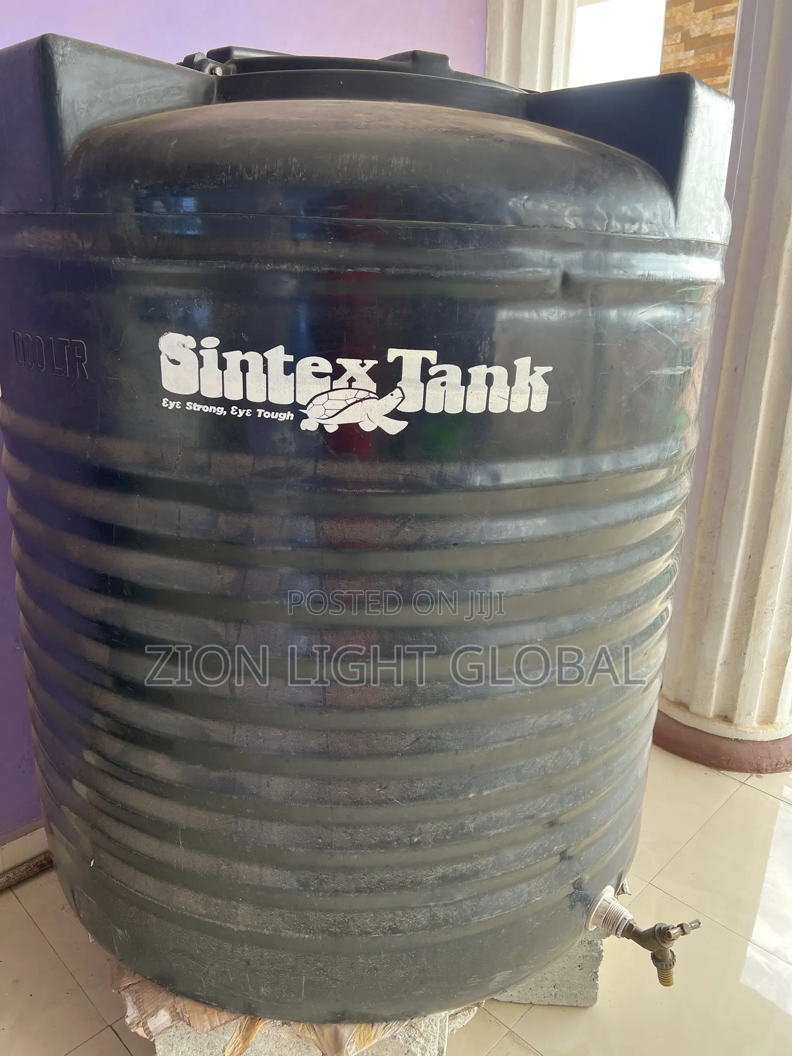 Sintex Tank